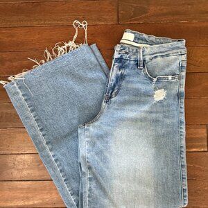 Vervet T6017 New Wide-leg Jeans 29